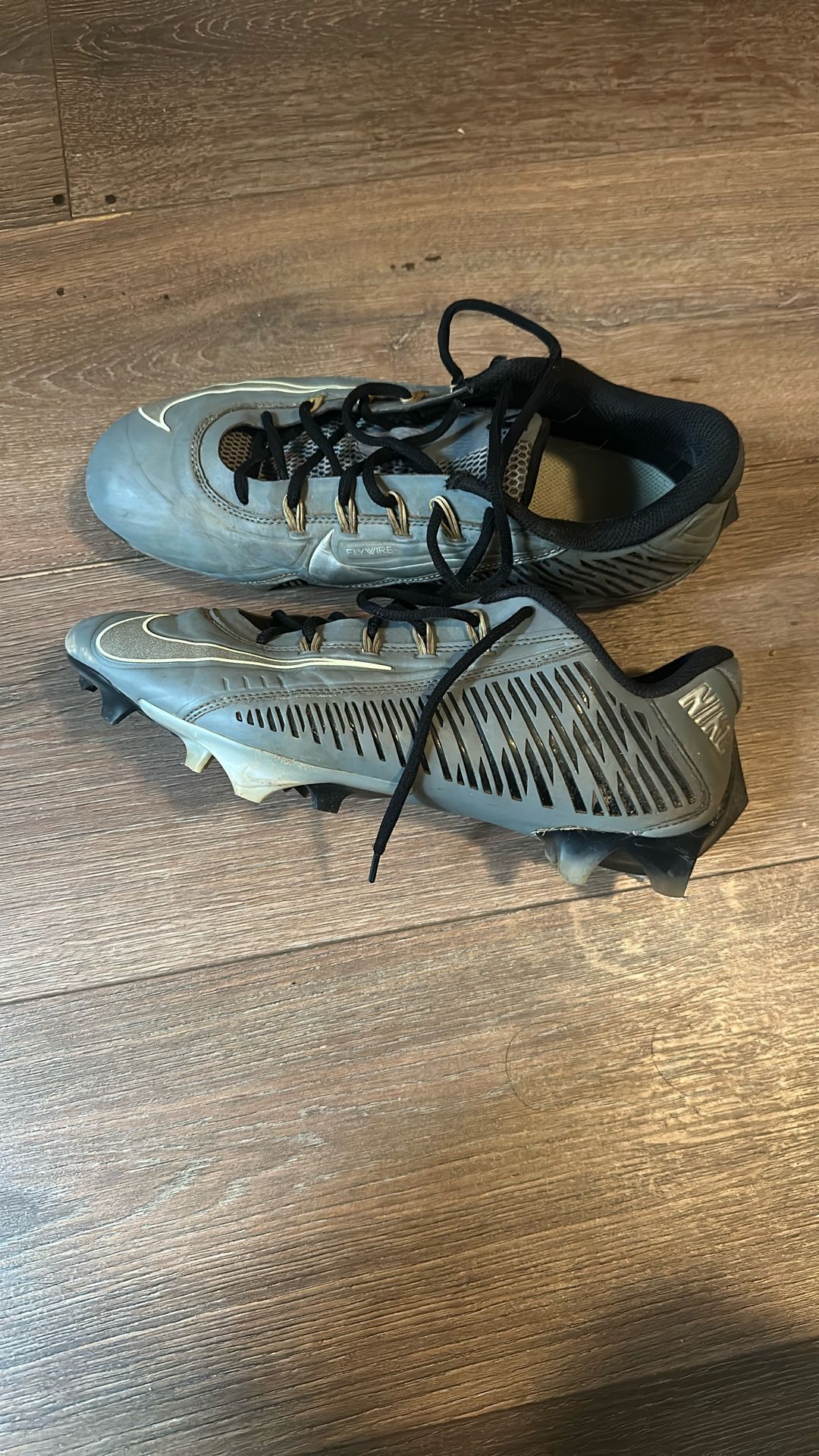 Nike 360 Vc Football Cleats