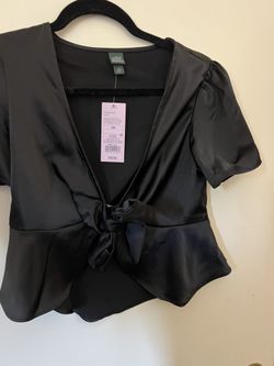 Women Black Shirt