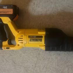 Dewalt 20v Saw