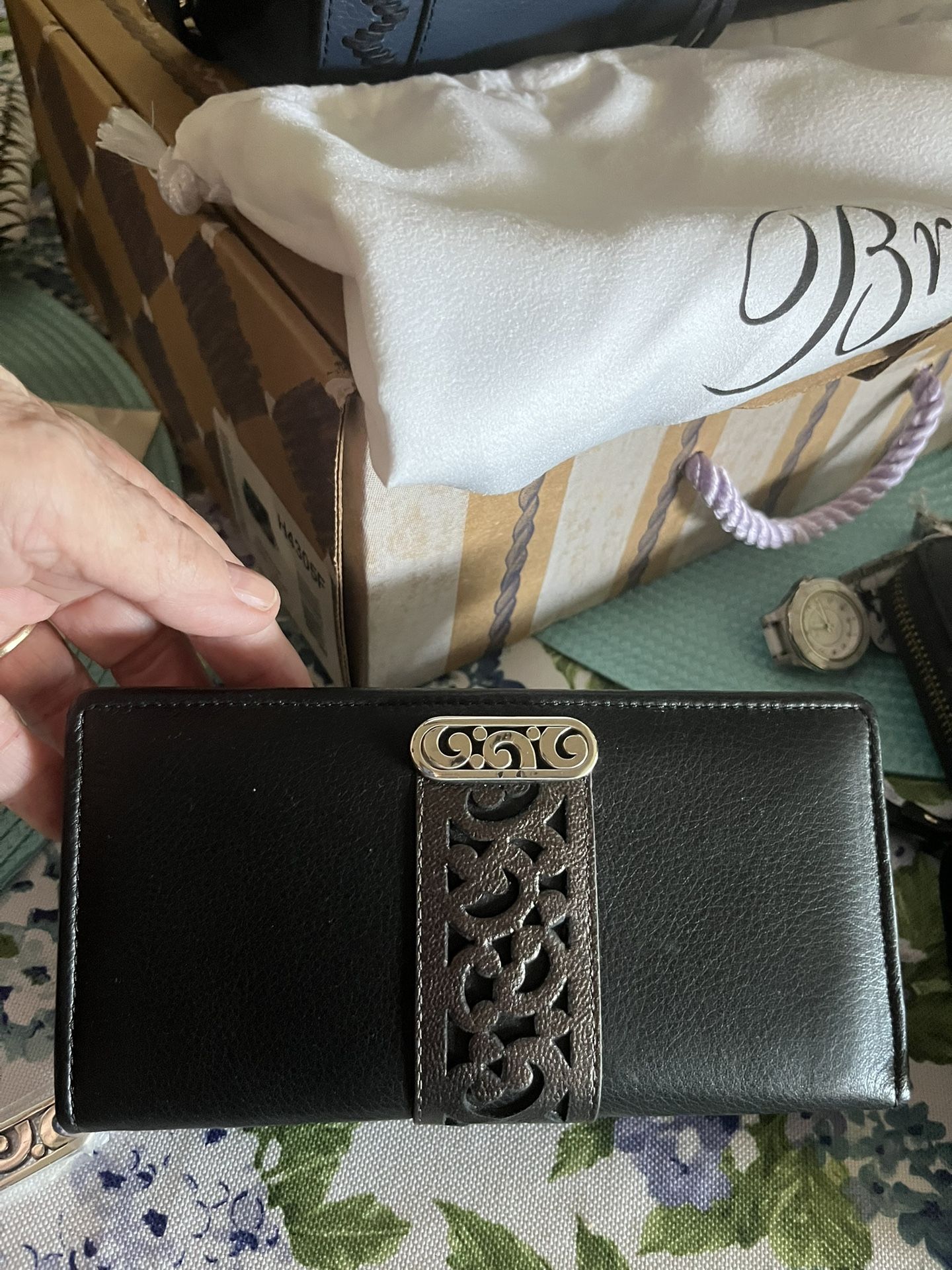 Brighton New Wallet