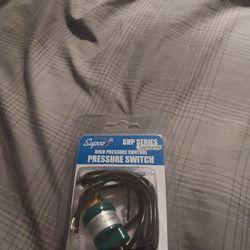 Pressure Switch