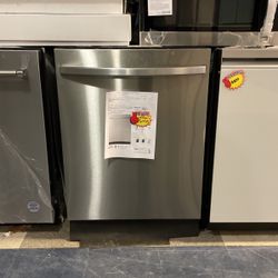 Samsung Stainless Steel Dishwasher‼️‼️
