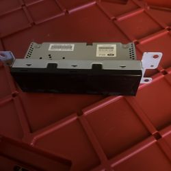 Oem Digital Display Screen 2014 Mustang 