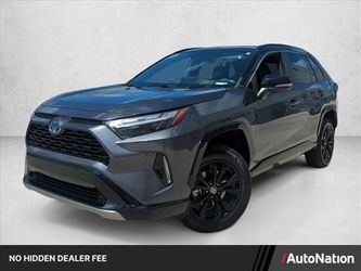 2023 Toyota RAV4 Hybrid