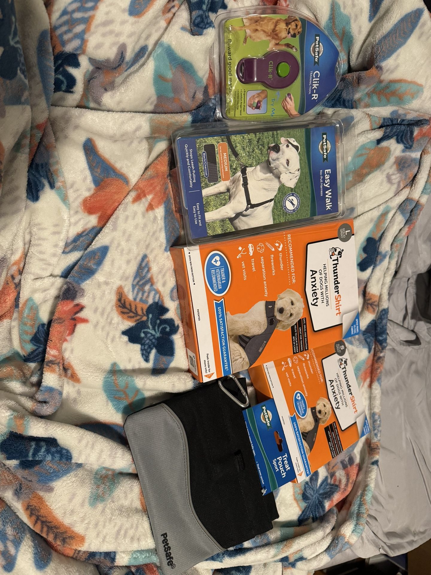 Set Of Things For Dogs