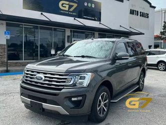 2018 Ford Expedition
