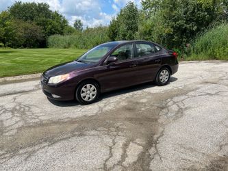 2008 Hyundai Elantra