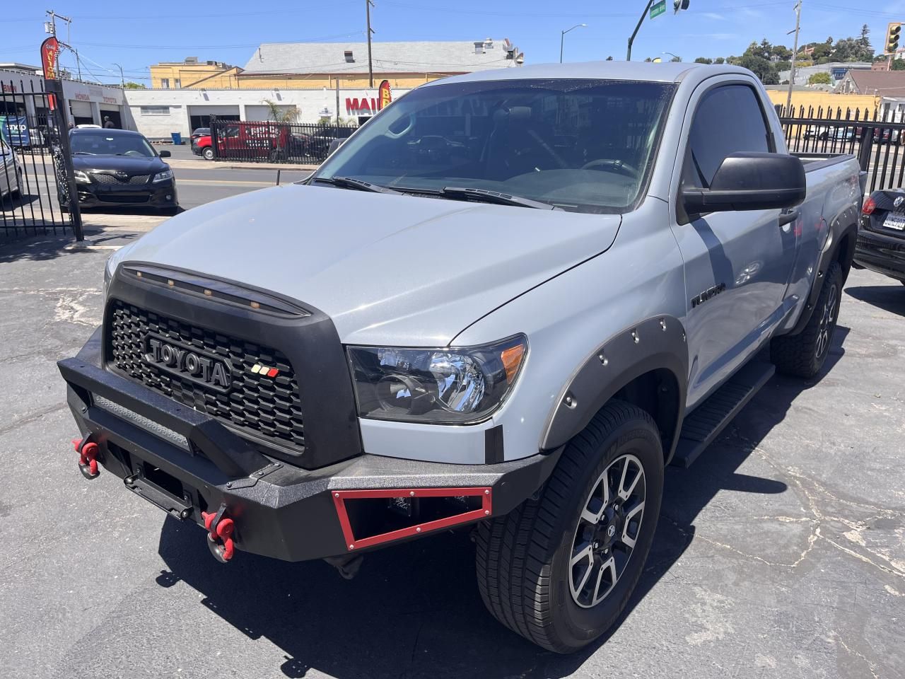 2007 Toyota Tundra