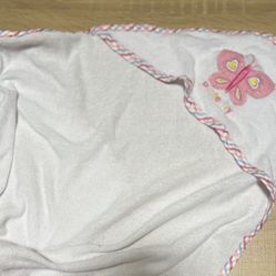 Baby Hooded Towel