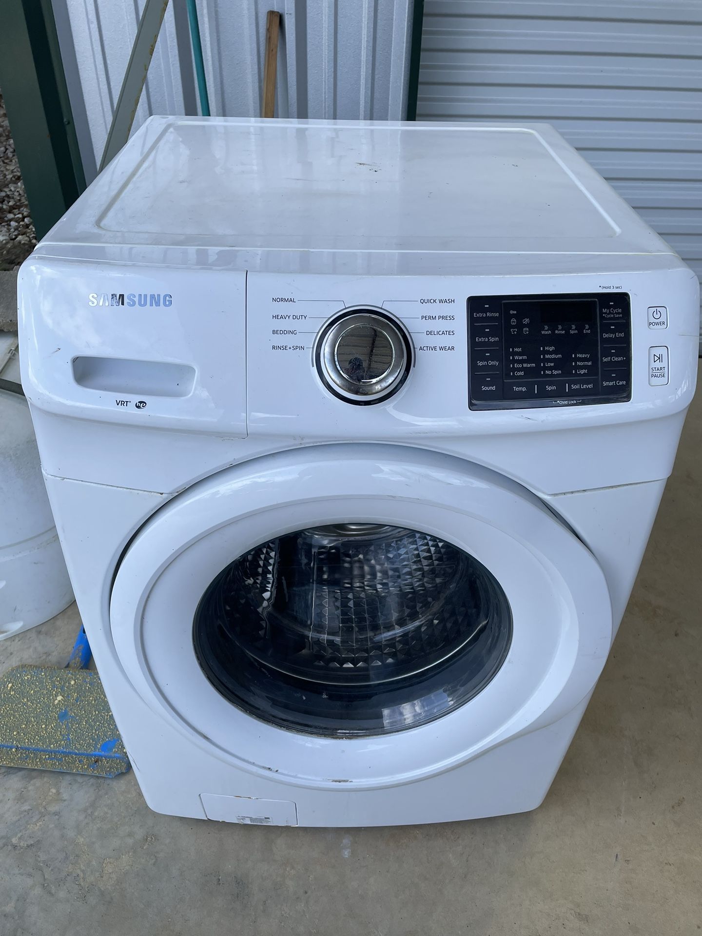 Samsung Washing Machine