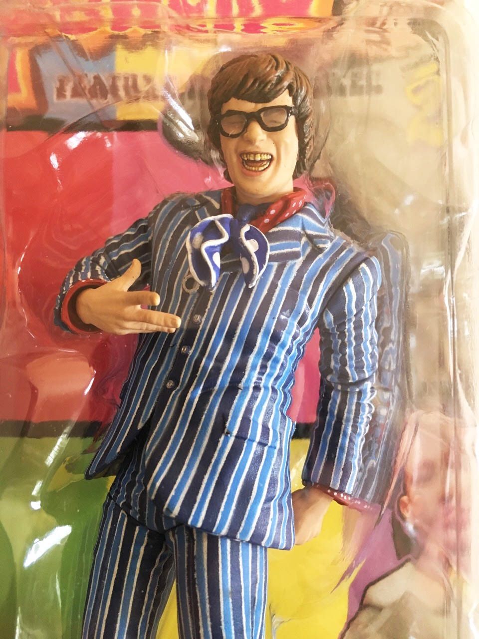 Austin Powers collectible action figure