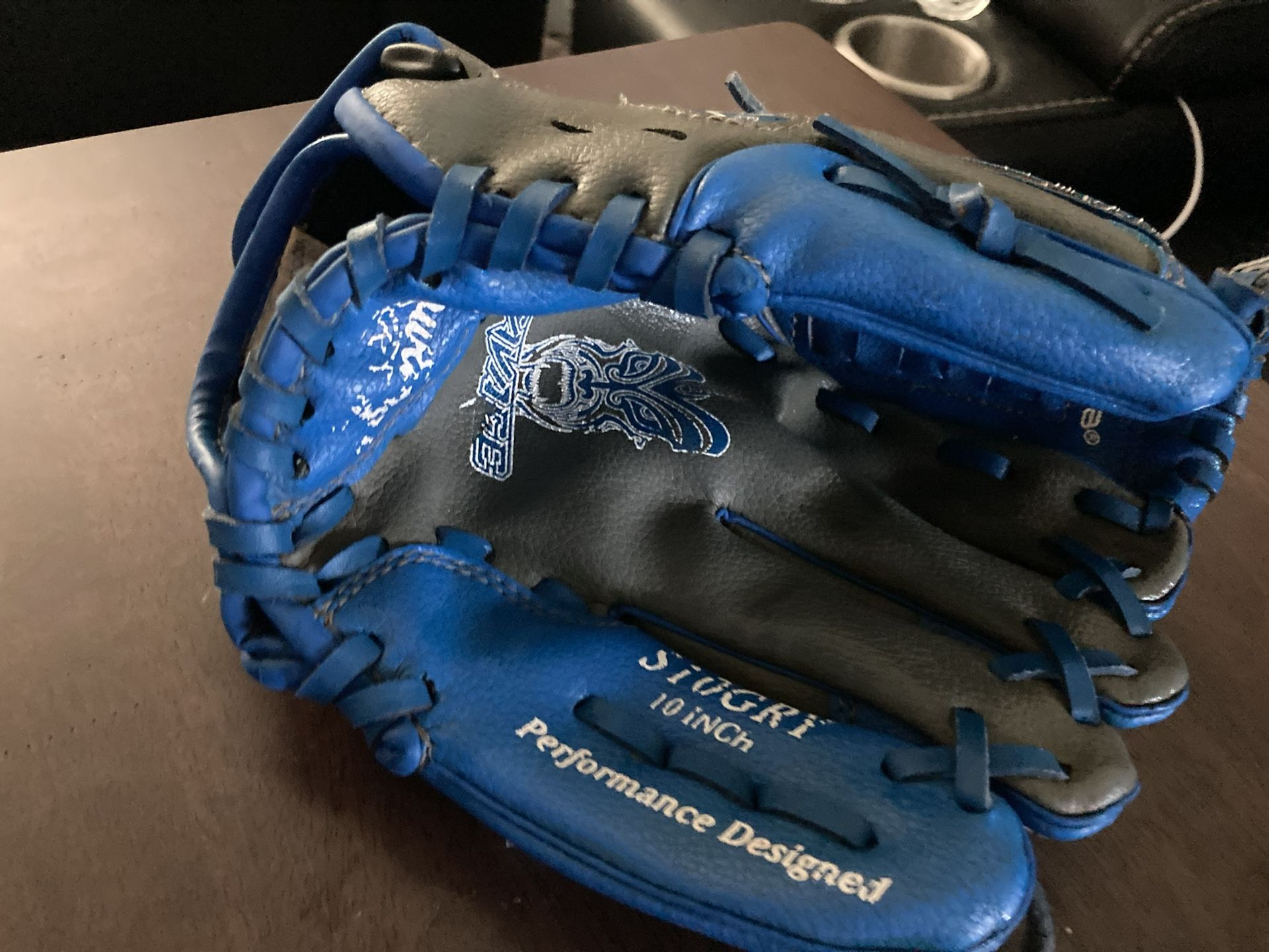 Kids Left Hand Baseball Glove