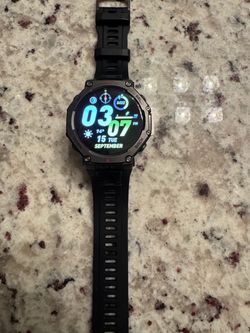 Amazfit T-Rex 3 smart watch