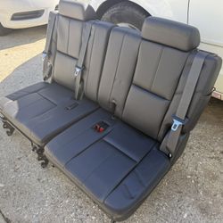 2007- 22014 Tahoe Yukon Escalade 3rd Row Seats Leather