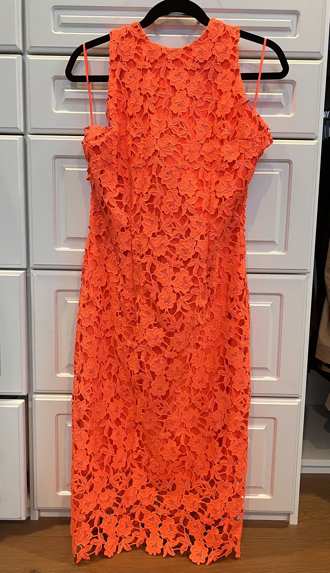 Alexa Admor Midi Summer Dresses, XL 2 Colors Available 