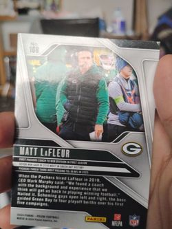Football card