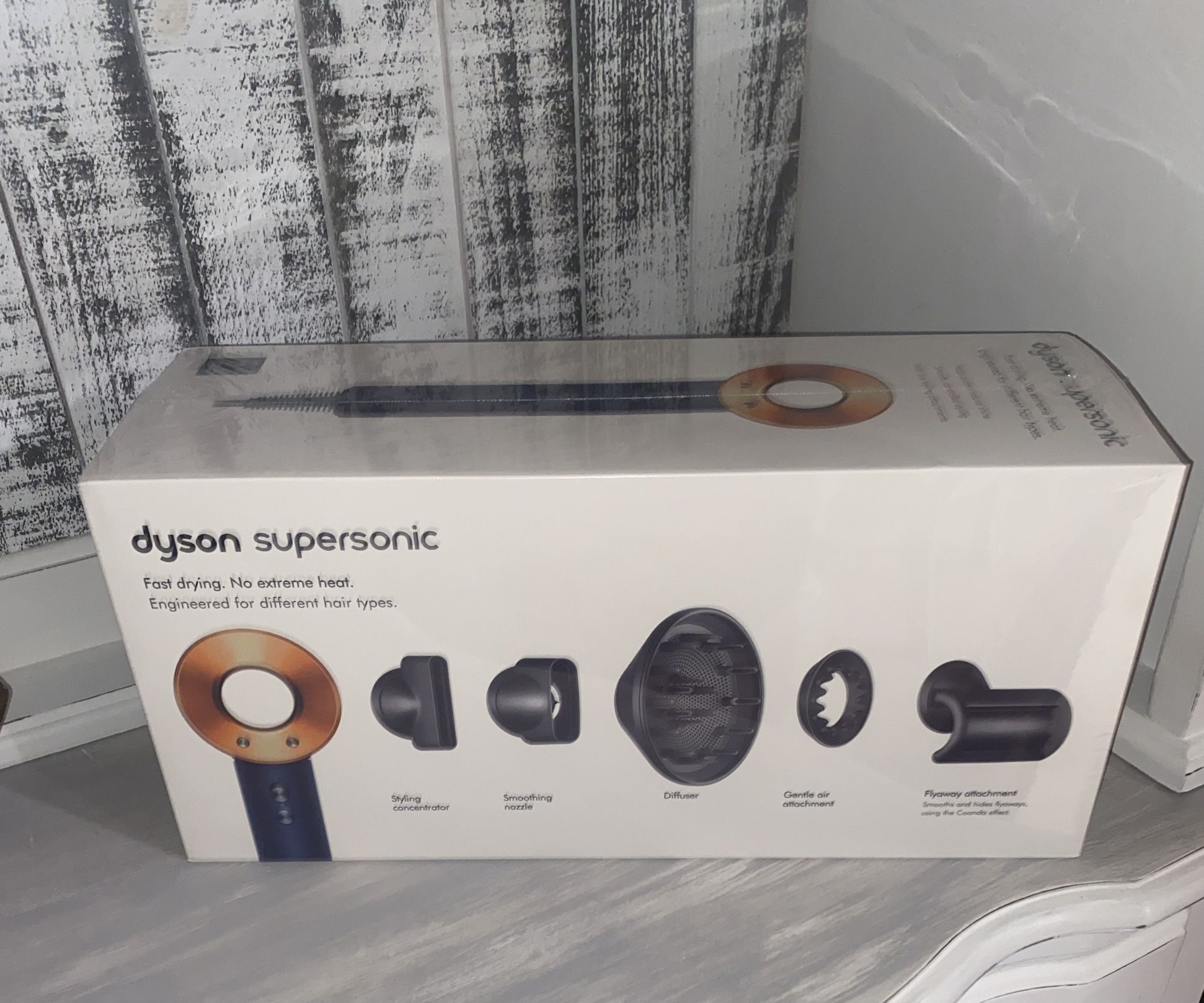 Dyson Blow Dryer
