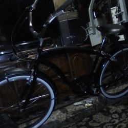 Micargi 26"Cruiser 7speed