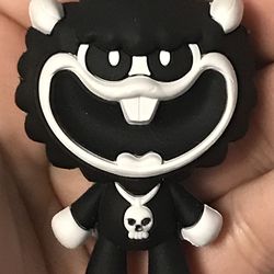 Nightmare Critters Baba Chops Keychain