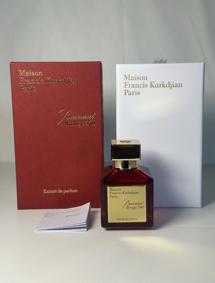 Maison Francis Kurkdjian Baccarat Rouge 540 EDP 75ml