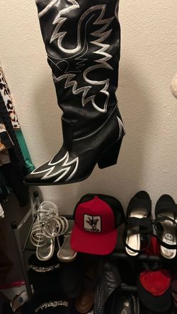 Cow Girl boots