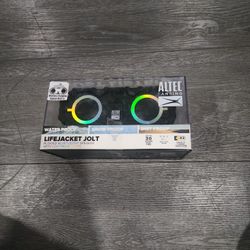Altec Lansing Lifejacket Jolt Bluetooth Wireless Speaker 
