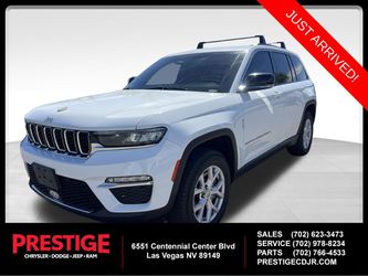 2022 Jeep Grand Cherokee