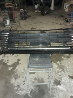 2021 Toyota Highlander Grill