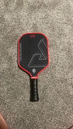 Joola perseus double vision 16mm pickleball paddle