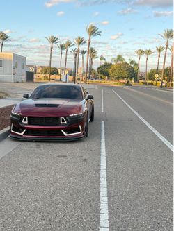2024 Ford Mustang