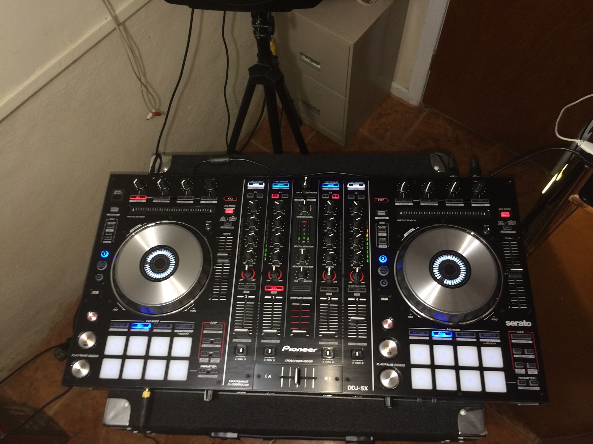 DJ Equipment
