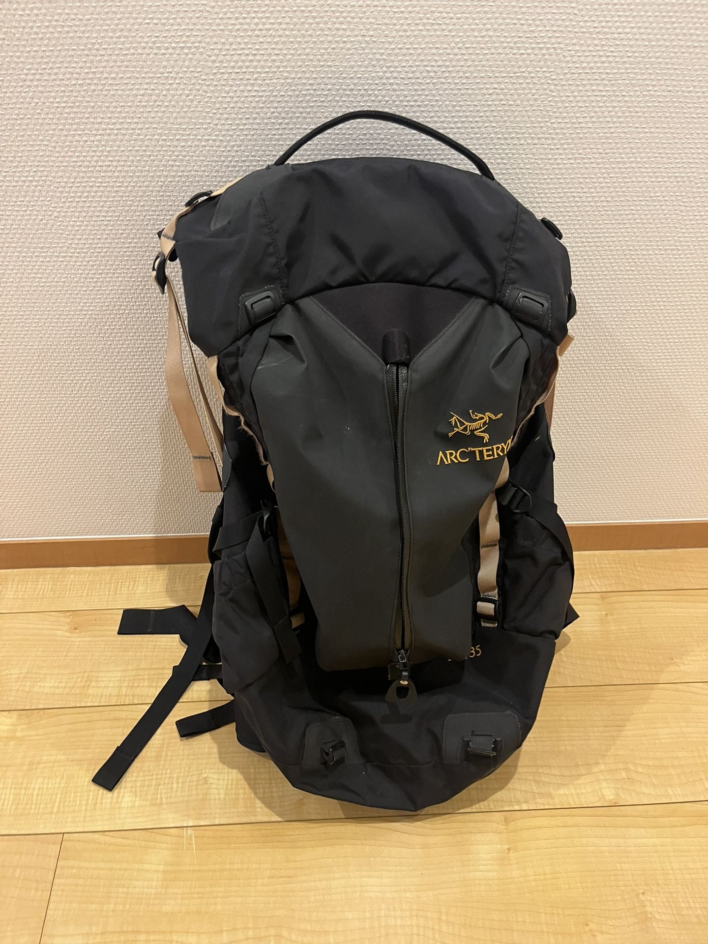 Arcteryx Hiking Backpack