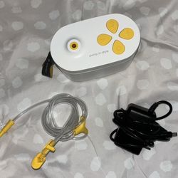 Medela Pump In Style