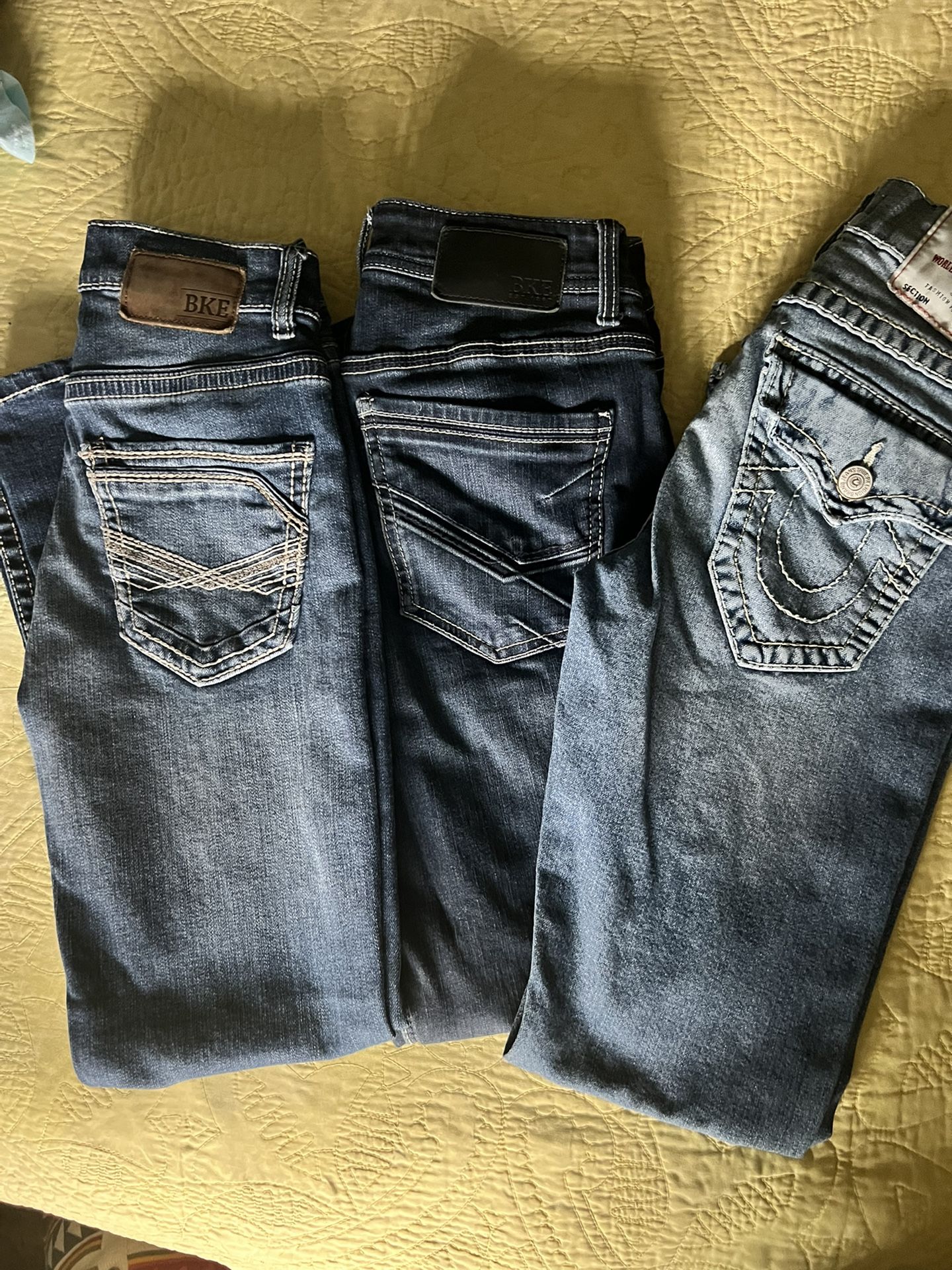 Mens Buckle Jeans for Sale in Pharr, TX OfferUp