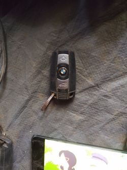 Bmw Key Fob For Sale