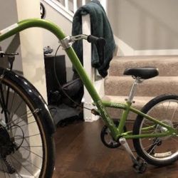 Burley Piccolo Bike Attachment