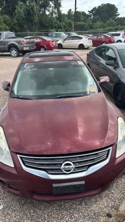 2012 Nissan Altima