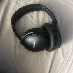Bose Quiet Comfort Headphones