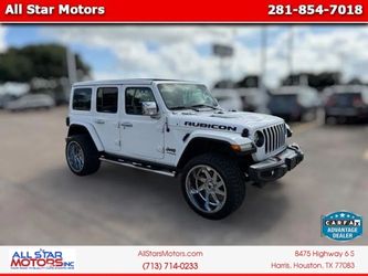 2019 Jeep Wrangler Unlimited