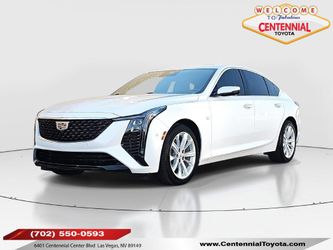 2025 Cadillac CT5