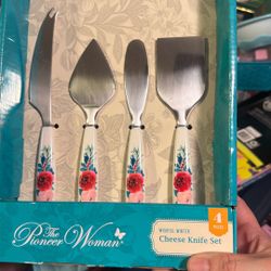 The Pioneer Woman, Cheese Knife Set