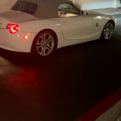 BMW z4 04'