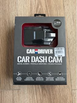 Car and Driver - Car Dash Cam