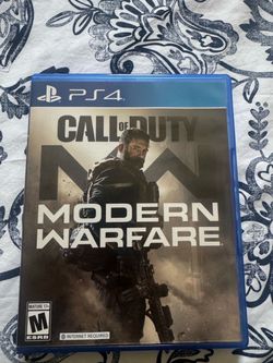 Call of Duty: Modern Warfare (PS4)