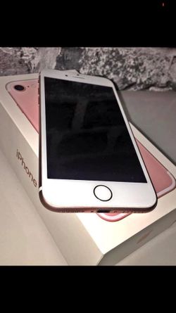 iPhone 7 unlocked