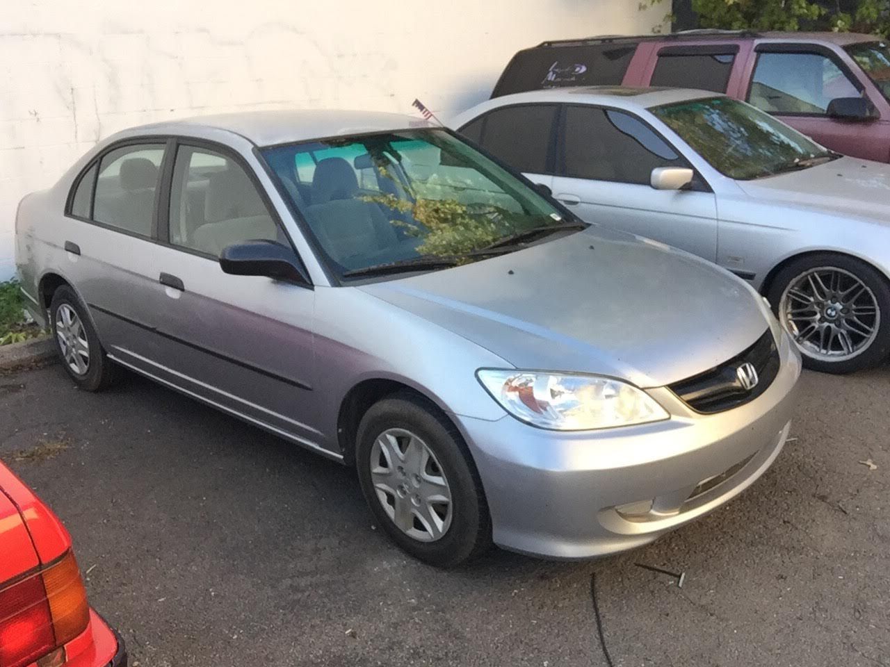 2004 Honda Civic