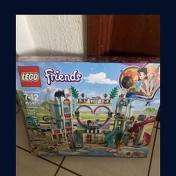Friends Lego Set