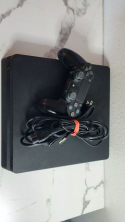 Ps4 slim 500gb