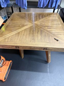 Dinning Table Round and Square
