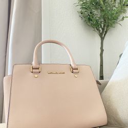 Michael Kors Selma Medium blossom color Bag